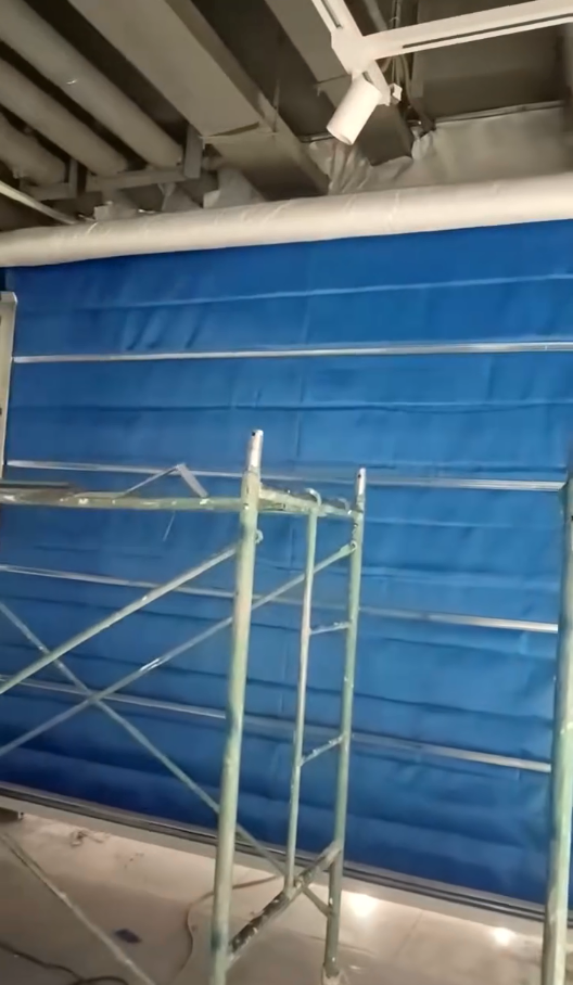 西安防火门系统成功应用于新建医疗中心安全改造项目